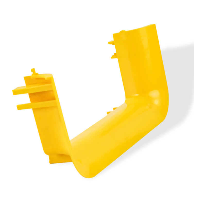 Fiber cable tray trumpeta