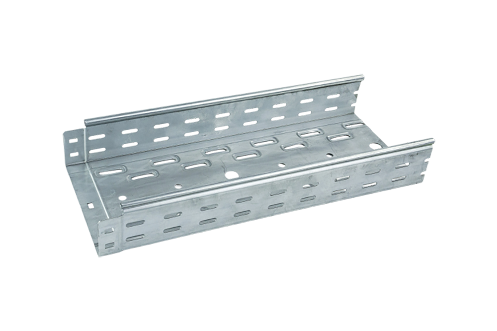 Plug-in na cable tray